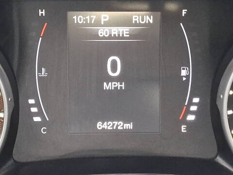 2020 Jeep Compass Sun and Safety Edition