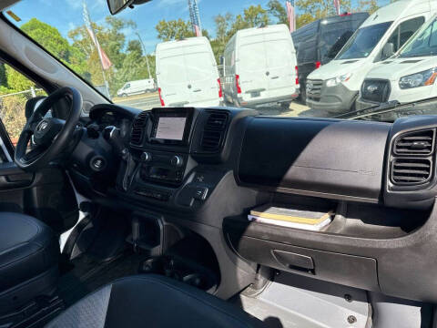 2023 RAM ProMaster 3500 159 WB