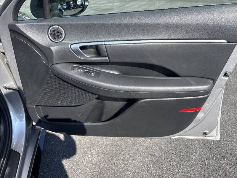 2021 Hyundai Sonata SEL