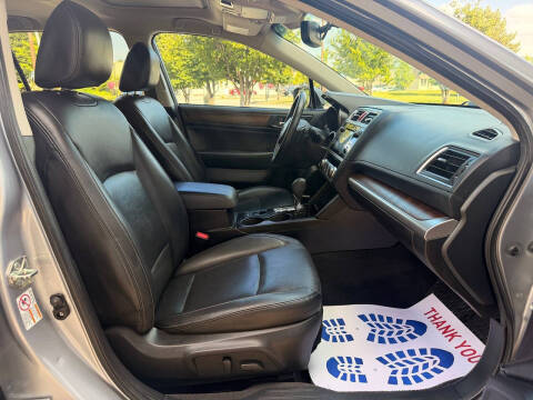 2015 Subaru Outback 2.5i Limited