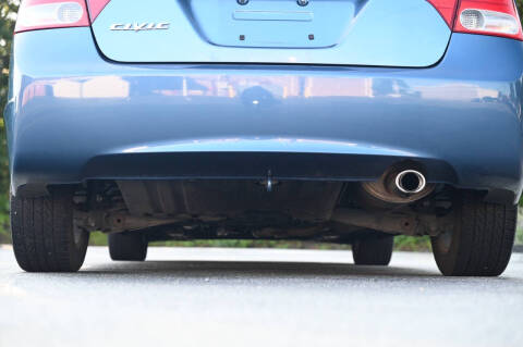 2009 Honda Civic LX-S