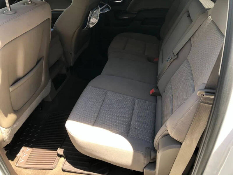2015 Chevrolet Silverado 1500