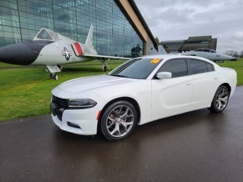 2016 Dodge Charger for sale at McMinnville Auto Sales LLC in Mcminnville OR