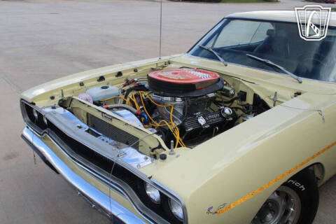 1970 Plymouth Roadrunner