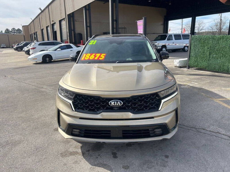 2021 Kia Sorento SX