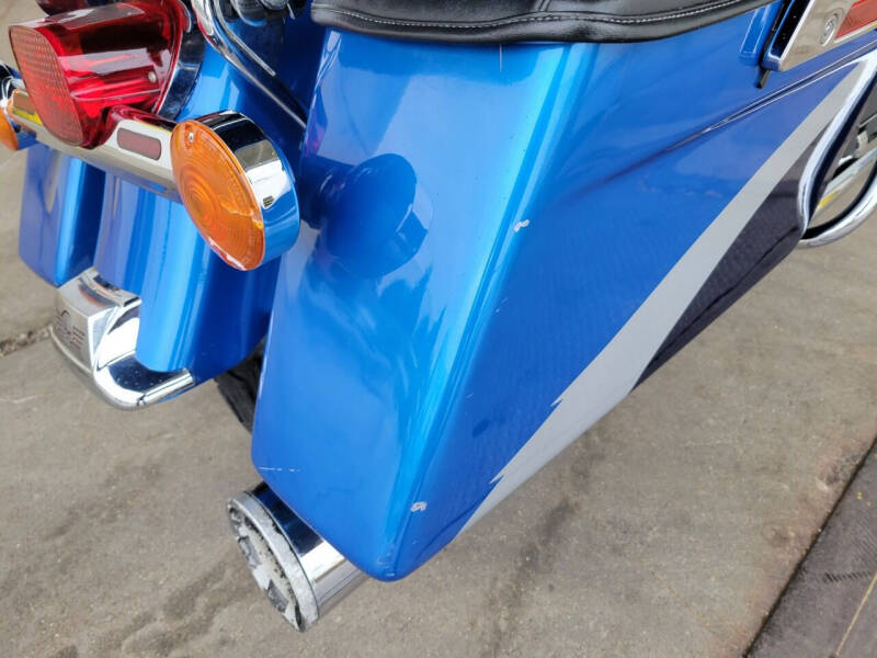 2001 Harley-Davidson Road Glide Screamin Eagle 1550