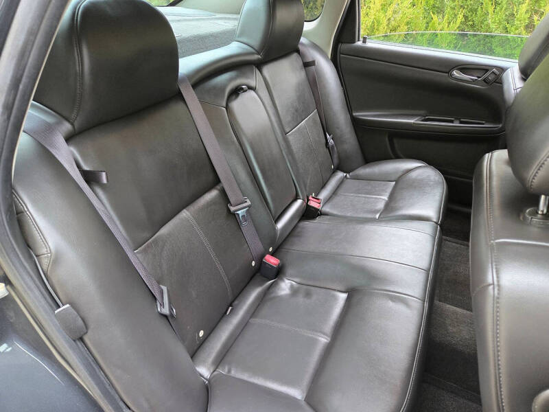2013 Chevrolet Impala LTZ