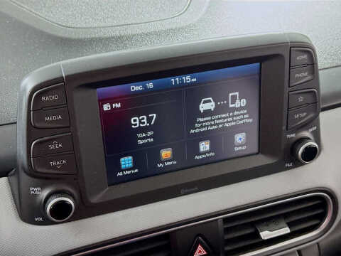 2021 Hyundai Kona SE