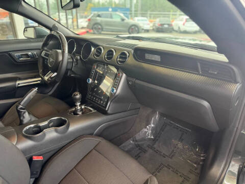 2015 Ford Mustang V6