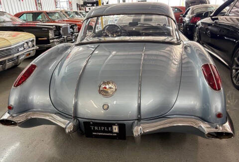 1958 Chevrolet Corvette