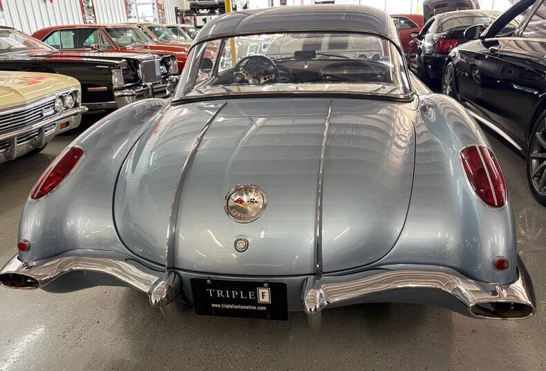 1958 Chevrolet Corvette