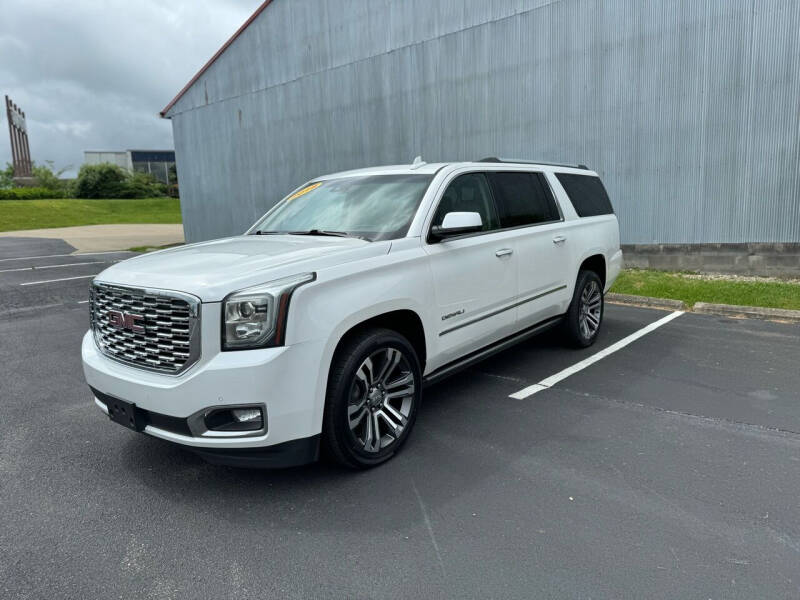 2018 GMC Yukon XL Denali