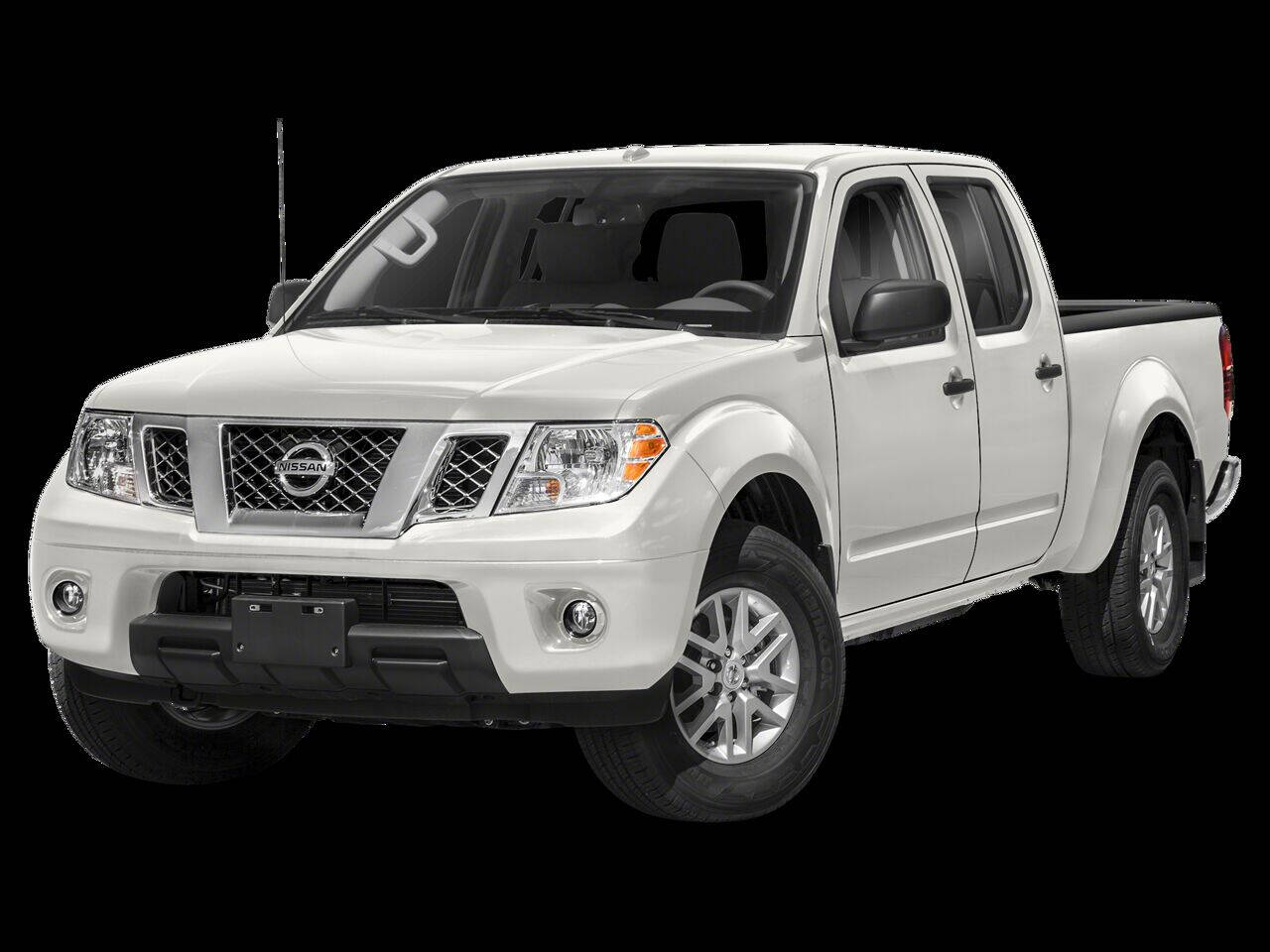 2021 Nissan Frontier 1