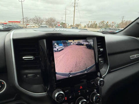 2019 RAM 1500 Big Horn