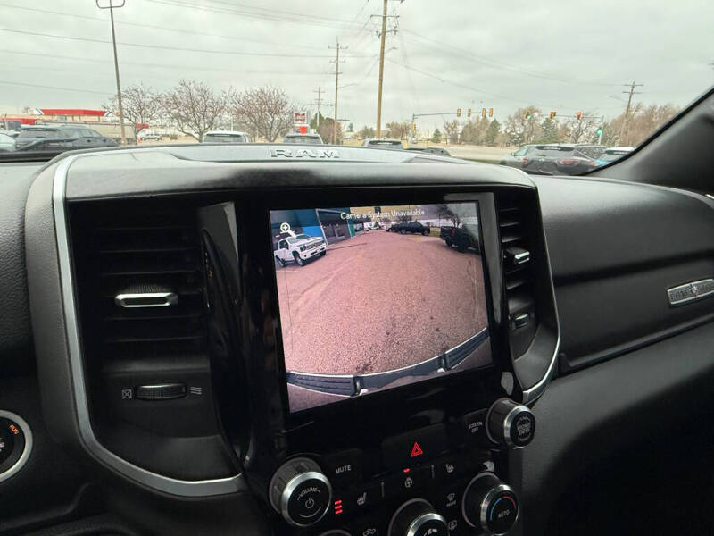 2019 RAM 1500 Big Horn