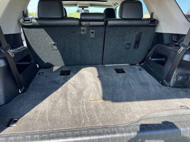 2011 Toyota 4Runner Trail