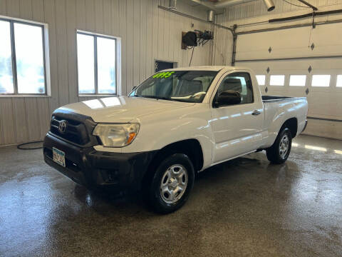 2013 Toyota Tacoma for sale at Sand's Auto Sales in Cambridge MN