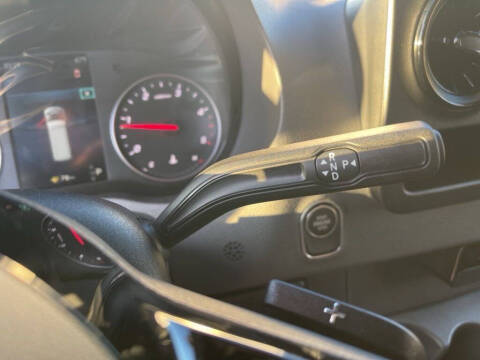 2025 Mercedes-Benz Sprinter 2500