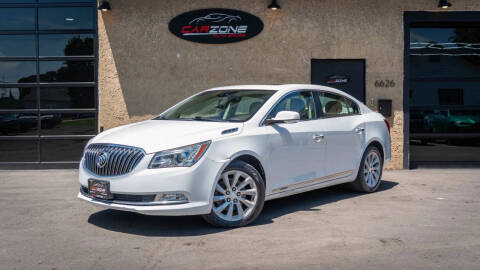 2016 Buick LaCrosse Leather