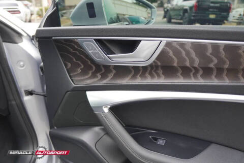 2019 Audi A7 quattro Premium Plus 55 TFSI