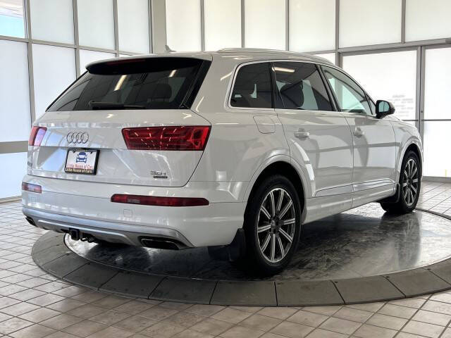 2018 Audi Q7 3.0T quattro Prestige