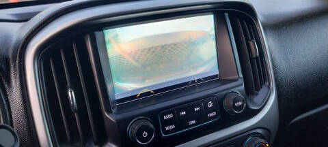 2018 Chevrolet Colorado LT