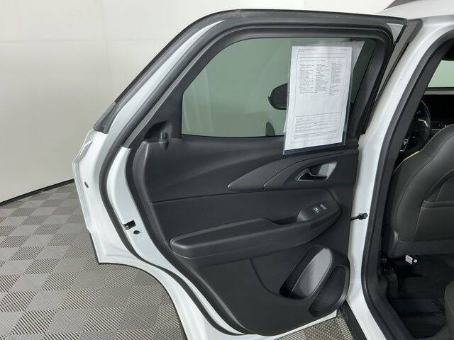 2025 Chevrolet TrailBlazer ACTIV