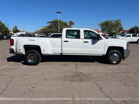 2016 Chevrolet Silverado 3500HD