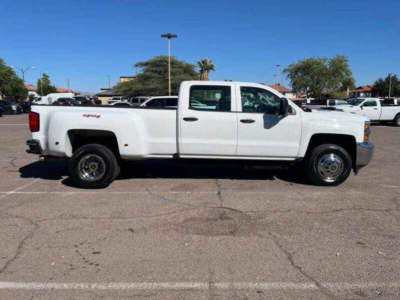 2016 Chevrolet Silverado 3500HD