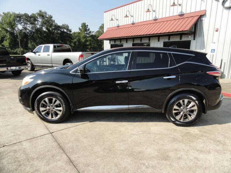 2017 Nissan Murano