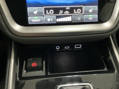 2025 Subaru Legacy Premium