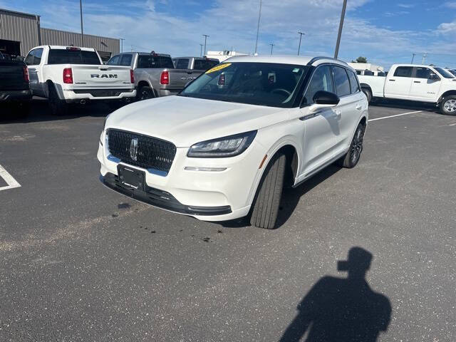 2022 Lincoln Corsair Standard