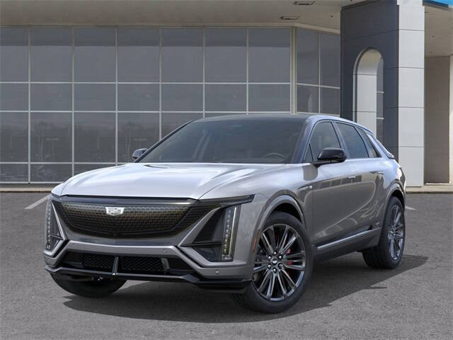 2026 Cadillac LYRIQ-V