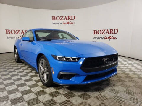 2024 Ford Mustang for sale at BOZARD FORD in Saint Augustine FL