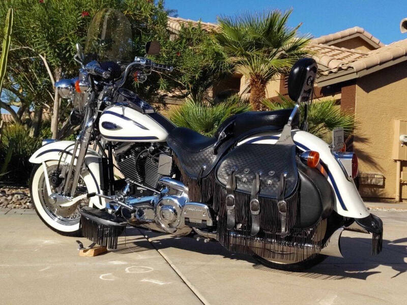 1997 Harley-Davidson Heritage Springer Softail