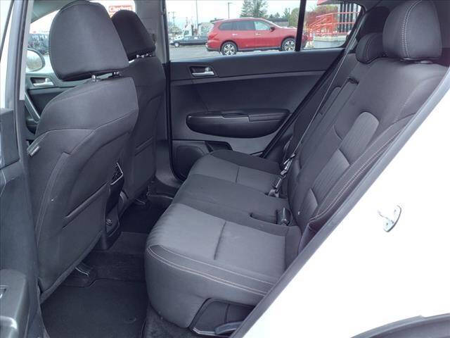 2020 Kia Sportage LX