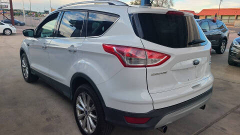 2013 Ford Escape SE