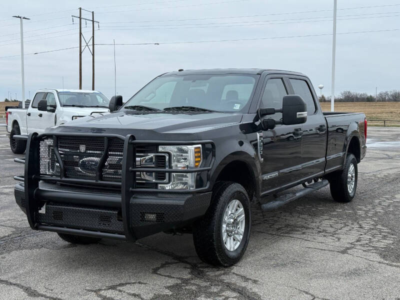 2019 Ford F-250 Super Duty XL's photo