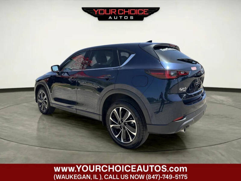 2023 Mazda CX-5 2.5 S Premium