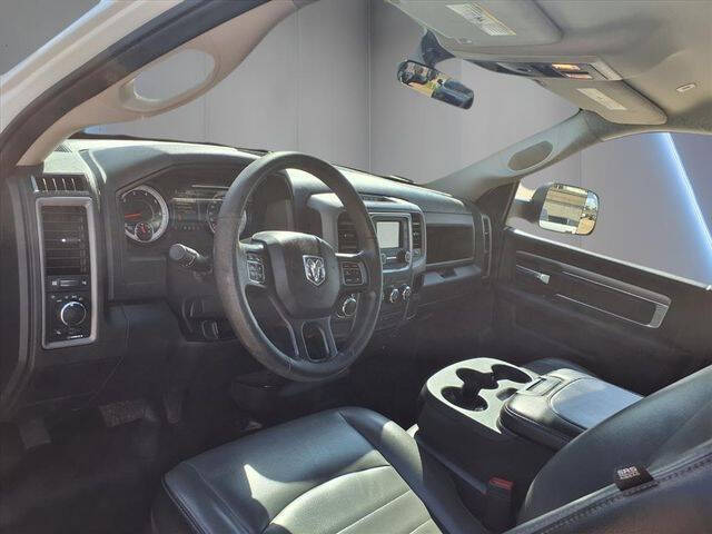 2022 RAM 1500 Classic Tradesman