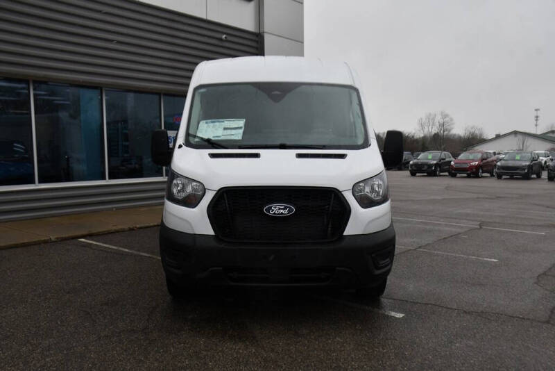2026 Ford Transit 250