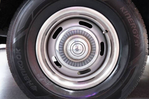 1968 Chevrolet El Camino