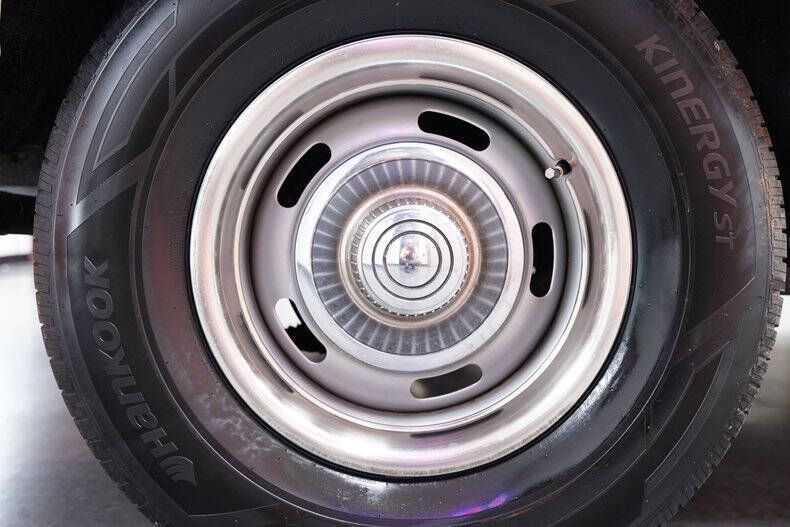 1968 Chevrolet El Camino