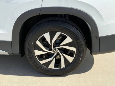 2026 Volkswagen Tiguan S