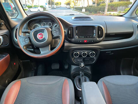 2014 FIAT 500L Trekking