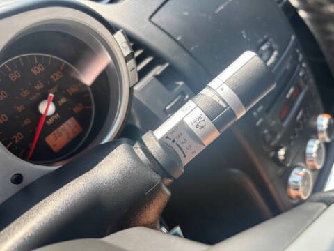 2008 Nissan 350Z Touring