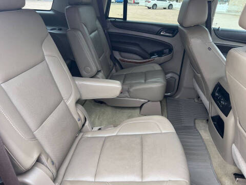 2017 Chevrolet Tahoe Premier