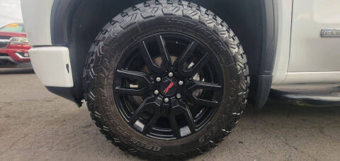 2021 GMC Sierra 1500 Elevation