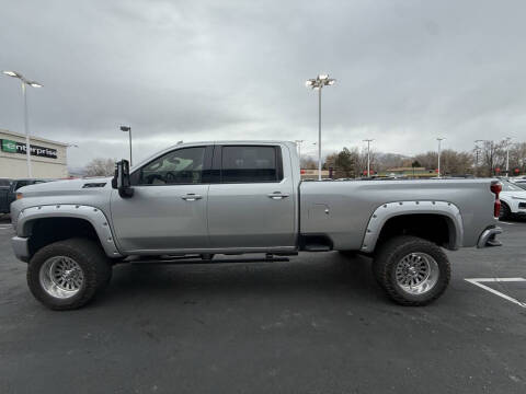 2020 Chevrolet Silverado 3500HD