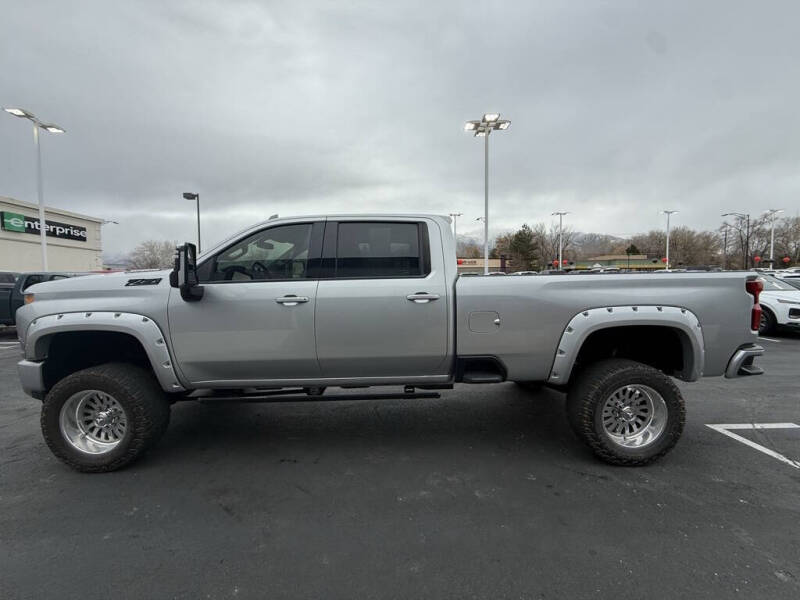 2020 Chevrolet Silverado 3500HD